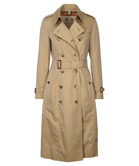 burberry trenchcoat dames sale